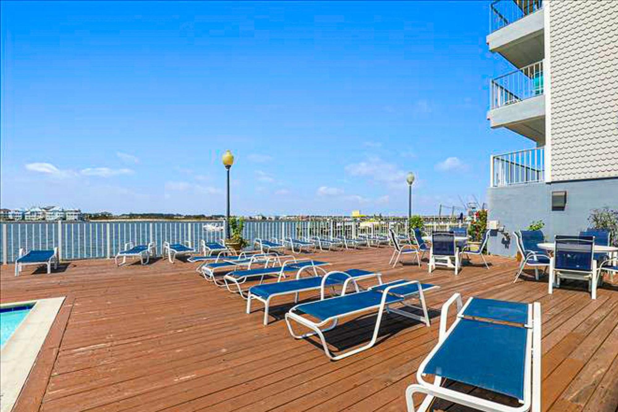 Villa Assateague House II à Ocean City Chambre photo